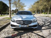 Mercedes-Benz E 220 D Avantgarde+