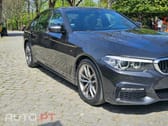 BMW 520 d Pack M Auto