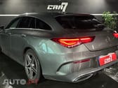 Mercedes-Benz CLA 180 d Shooting Brake AMG Line Aut.