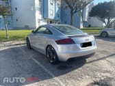 Audi TT 2.0 TFSI S-LINE