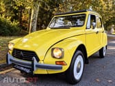 Citroen Dyane 6 Super
