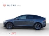 Tesla Model X 100 kWh Performance Ludicrous AWD