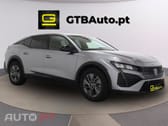 Peugeot 408 1.2 Hybrid  Allure