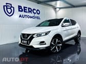 Nissan Qashqai Tekna+ Premium