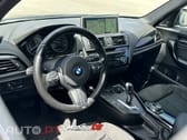 BMW 118 d Pack M Auto