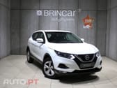 Nissan Qashqai Outro