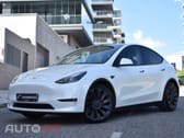 Tesla Model Y Performance Tração Integral