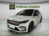 Skoda Enyaq iV RS I.V.A DEDUTÍVEL