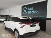 MG MG4 64 kWh Luxury