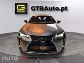 Lexus UX Business