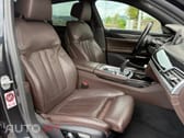 BMW 740 d xDrive Pack M Auto