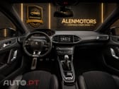 Peugeot 308 SW 1.6 BlueHDi GT Line