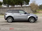 Land Rover Evoque 2.2 SD4 Dynamic Auto