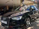 Audi A3 Sportback 1.6 TDI S tronic sport