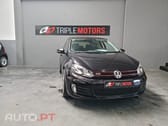 Volkswagen Golf 1.6 TDi GPS Edition DSG