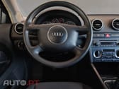 Audi A3 2.0TDI AMB (1DONO)