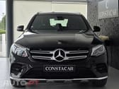 Mercedes-Benz GLC 250 d AMG Line 4-Matic