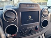 Peugeot Partner 1.6 HDI 3LUG GPS PREMIUIM (FULL EXTRAS)