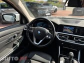 BMW 318 d Line Luxury