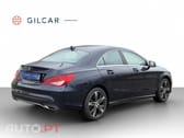 Mercedes-Benz CLA 180 d Urban