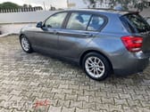 BMW 116 d EfficientDynamics