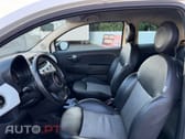 Fiat 500 1.3 16V Multijet Lounge