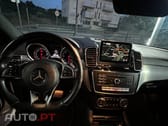 Mercedes-Benz GLE 350d AMG 4Matic