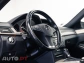 Mercedes-Benz E 250 BlueTEC Avantgarde Auto