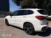 BMW X1 16 d sDrive Auto Pack M
