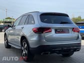 Mercedes-Benz GLC 300 de 4Matic