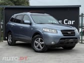 Hyundai Santa Fe 2.2 CRDi 7Wagon Style