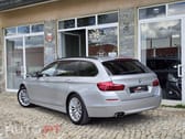 BMW 520 d Line Luxury Auto