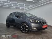 Nissan Micra 1.0 IG-T N-Design Black P.Navi