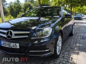 Mercedes-Benz C 220 CDi BE