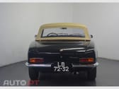 Fiat 124 Spider 124 Spider
