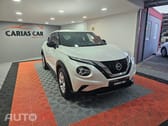 Nissan Juke 1.0 DIG-T N-Connecta