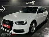 Audi A4 Avant 2.0 TDI Business Line S-line