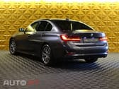BMW 318 d Line Luxury Auto