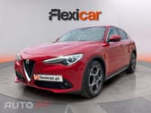 Alfa Romeo Stelvio 2.2 D Super AT8