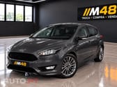 Ford Focus 1.0 EcoBoost ST-Line