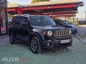 Jeep Renegade 2.0 MJD Trailhawk