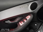 Mercedes-Benz C 300 de AMG Line