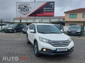 Honda CR-V 1.6 i-DTEC Elegance