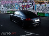 Audi TTS Quattro S-Tronic