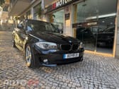 BMW 118 d Cabrio