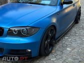BMW 118 d Cabrio Limited Edition Lifestyle c/ M Sport Pack