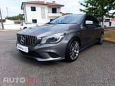 Mercedes-Benz CLA 180 Shooting Brake d BlueEFFICIENCY Edition