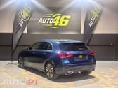 Mercedes-Benz A 180 d