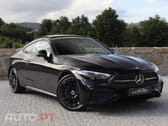 Mercedes-Benz CLE 220 d Coupe