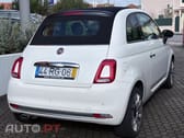 Fiat 500C 1.3 16V Multijet Lounge